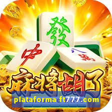 plataforma ft777.com